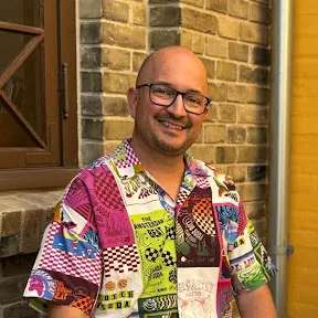 Jesper Mosegaard — Co-founder and workflow specialist